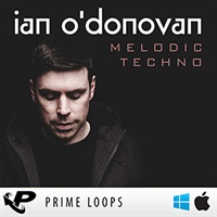 IAN O DONOVAN MELODIC TECHNO(オンライン納品)(2時間以内に納品)