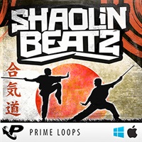 SHAOLIN BEATZ(オンライン納品)(2時間以内に納品)