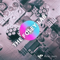 THE FOLEY LAB(オンライン納品)(2時間以内に納品)
