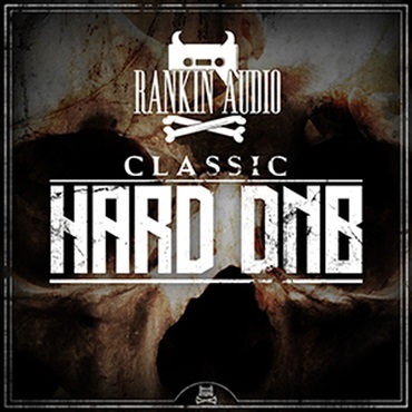 RANKIN AUDIO CLASSIC HARD DNB(オンライン納品)(2時間以内に納品)