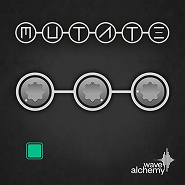 WAVE ALCHEMY MUTATE(オンライン納品)(2時間以内に納品)