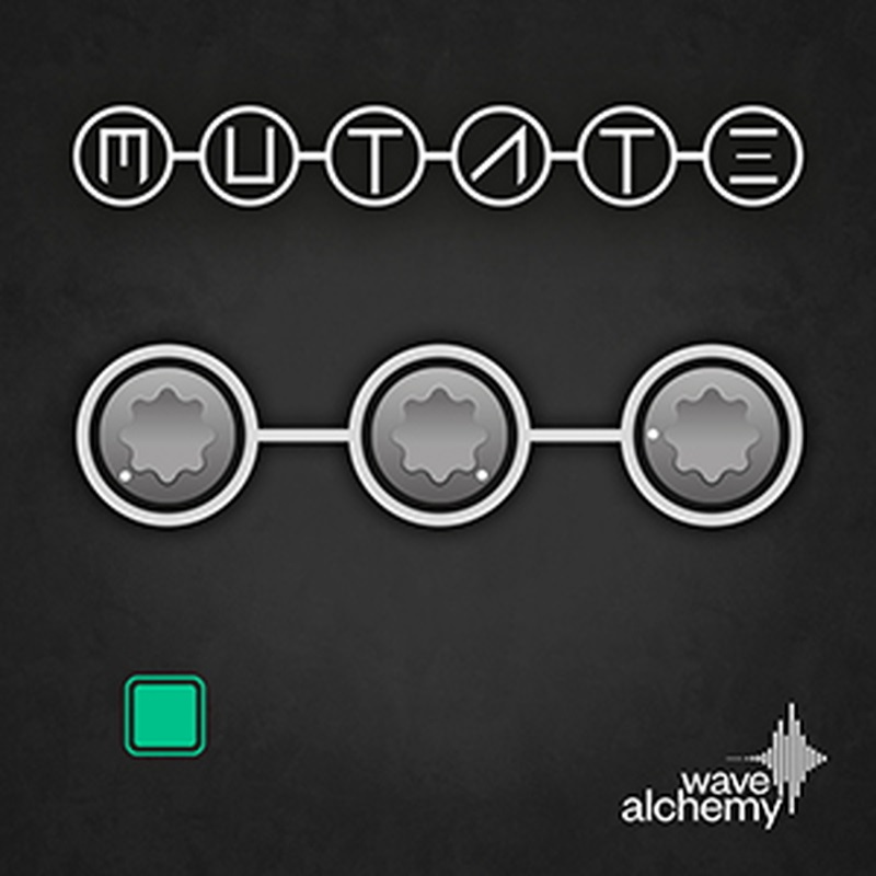 WAVE ALCHEMY MUTATE(オンライン納品)(2時間以内に納品)
