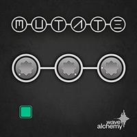 MUTATE(オンライン納品)(2時間以内に納品)