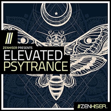 ZENHISER ELEVATED PSYTRANCE(オンライン納品)(2時間以内に納品)