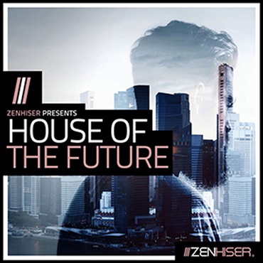 ZENHISER HOUSE OF THE FUTURE(オンライン納品)(2時間以内に納品)