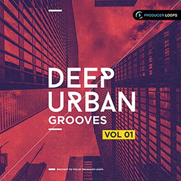 DEEP URBAN GROOVES VOL 1(オンライン納品)(2時間以内に納品)