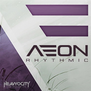 HEAVYOCITY AEON RHYTHMIC(オンライン納品)(2時間以内に納品)