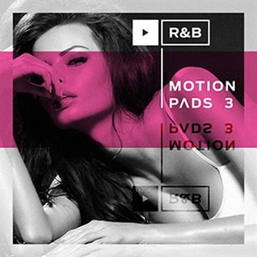 DIGINOIZ R&B MOTION PADS 3(オンライン納品)(2時間以内に納品)
