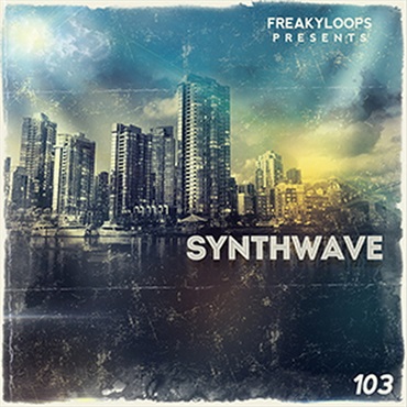 FREAKY LOOPS SYNTHWAVE(オンライン納品)(2時間以内に納品)