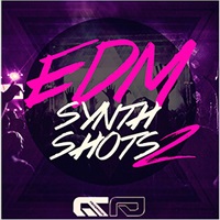 EDM SYNTH SHOTS 2(オンライン納品)(2時間以内に納品)