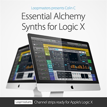 LOOPMASTERS 【ループマスターズホリデーセール！】ESSENTIAL ALCHEMY(オンライン納品)(2時間以内に納品)