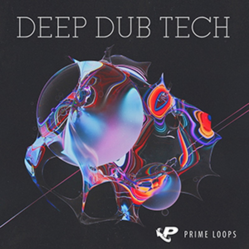 PRIME LOOPS DEEP DUB TECH(オンライン納品)(2時間以内に納品)