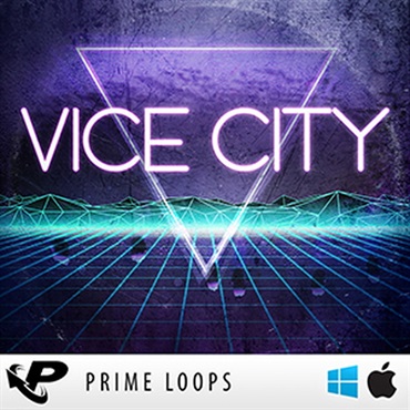 PRIME LOOPS VICE CITY(オンライン納品)(2時間以内に納品)