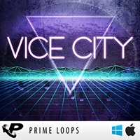 VICE CITY(オンライン納品)(2時間以内に納品)