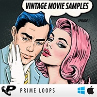 VINTAGE MOVIE SAMPLES EPISODE 1(オンライン納品)(2時間以内に納品)