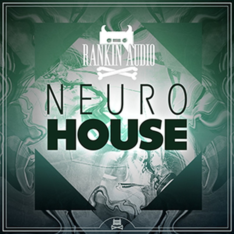 RANKIN AUDIO NEURO HOUSE(オンライン納品)(2時間以内に納品)