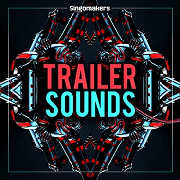SINGOMAKERS TRAILER SOUNDS(オンライン納品)(2時間以内に納品)