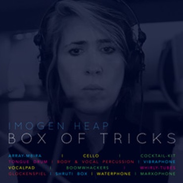 BOX OF TRICKS(オンライン納品)(2時間以内に納品)