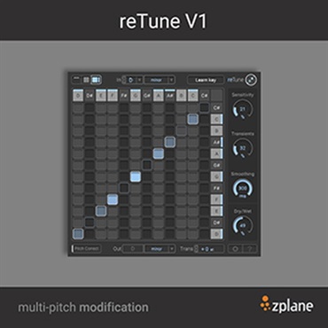 ZPLANE RETUNE(オンライン納品)(2時間以内に納品)