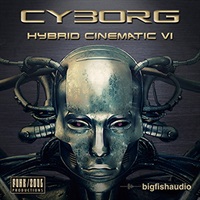 CYBORG(オンライン納品)(2時間以内に納品)