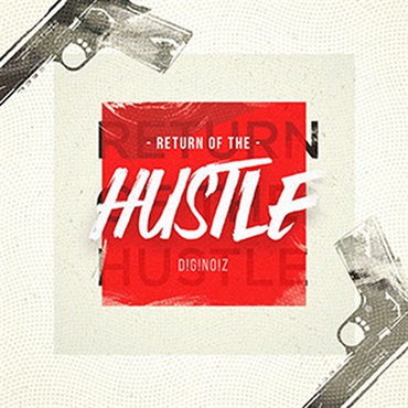 RETURN OF THE HUSTLE(オンライン納品)(2時間以内に納品)
