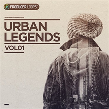 URBAN LEGENDS VOL 1(オンライン納品)(2時間以内に納品)