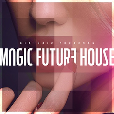 MAGIC FUTURE HOUSE(オンライン納品)(2時間以内に納品)