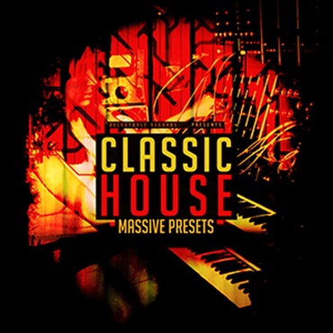 DELECTABLE RECORDS CLASSIC HOUSE MASSIVE PRESETS(オンライン納品)(2時間以内に納品)