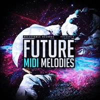 FUTURE MIDI MELODIES(オンライン納品)(2時間以内に納品)