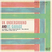 UK UNDERGROUND AND US GARAGE