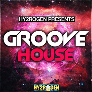 HY2ROGEN GROOVE HOUSE(オンライン納品)(2時間以内に納品)