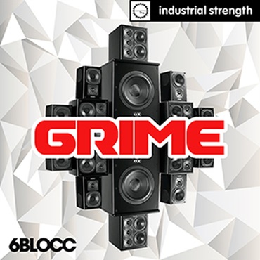 6BLOCC - GRIME(オンライン納品)(2時間以内に納品)