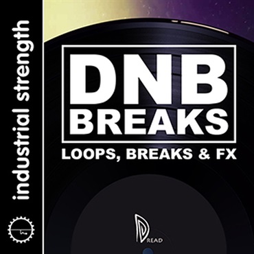 INDUSTRIAL STRENGTH DREAD - DRUM & BASS BREAKBEATS(オンライン納品)(2時間以内に納品)