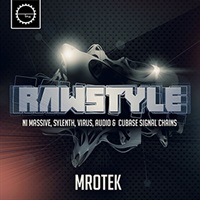 MROTEK - RAWSTYLE(オンライン納品)(2時間以内に納品)