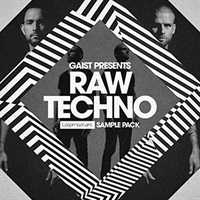 GAIST PRESENTS RAW TECHNO