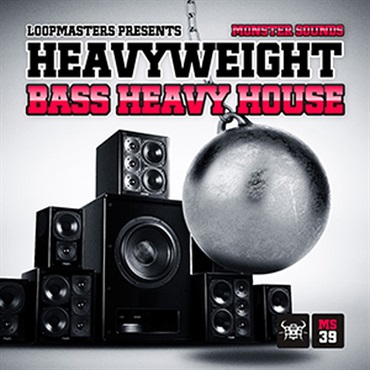 HEAVYWEIGHT BASS HEAVY HOUSE(オンライン納品)(2時間以内に納品)