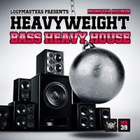 【厳選サンプルパック・シンセプリセットが約40%OFF！】HEAVYWEIGHT BASS HEAVY HOUSE(オンライン納品)(2時間以内に納品)