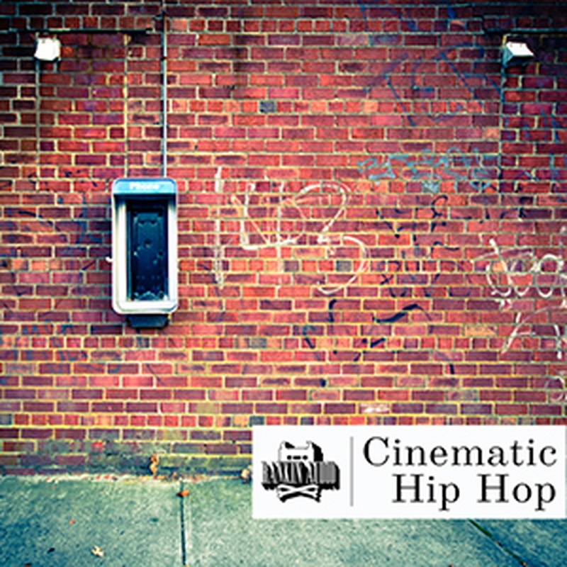 RANKIN AUDIO CINEMATIC HIP HOP(オンライン納品)(2時間以内に納品)