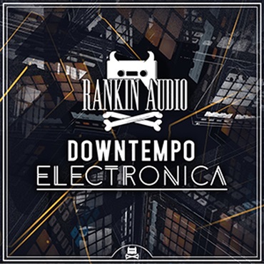 DOWNTEMPO ELECTRONICA MASCHINE KITS(オンライン納品)(2時間以内に納品)