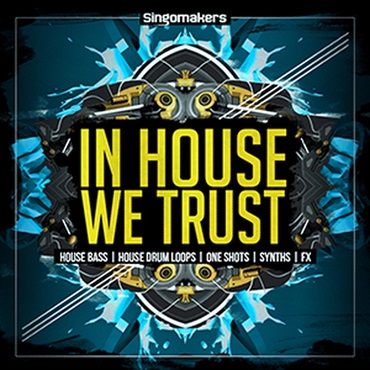 IN HOUSE WE TRUST(オンライン納品)(2時間以内に納品)