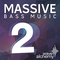 MASSIVE BASS MUSIC 2(オンライン納品)(2時間以内に納品)