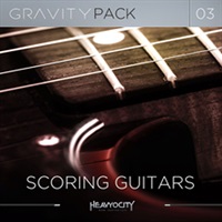 【ヘヴィーオシティサマーセール！最大75%OFF！】GRAVITY PACK 03 - SCORING GUITARS(オンライン納品)(2時間以内に納品)