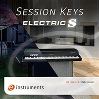 SESSION KEYS ELECTRIC S(オンライン納品)(2時間以内に納品)