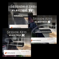 SESSION KEYS ELECTRIC BUNDLE(オンライン納品)(2時間以内に納品)