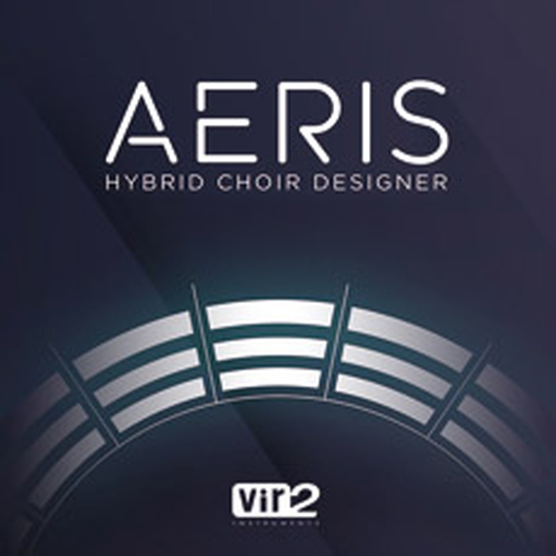 Vir2 AERIS: HYBRID CHOIR DESIGNER(オンライン納品)(2時間以内に納品)