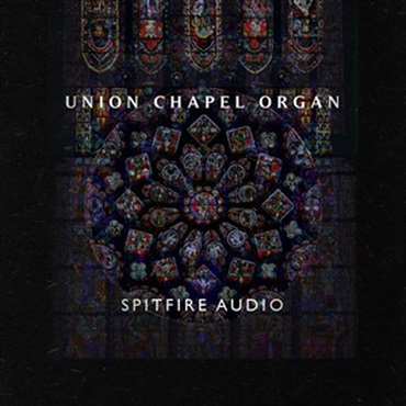 SPITFIRE AUDIO UNION CHAPEL ORGAN(オンライン納品)(2時間以内に納品)