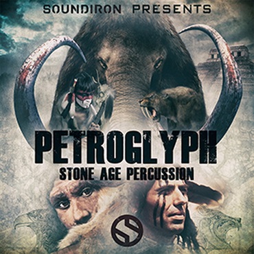 SOUNDIRON PETROGLYPH(オンライン納品)(2時間以内に納品)