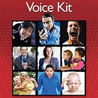 VOICE KIT(オンライン納品)(2時間以内に納品)