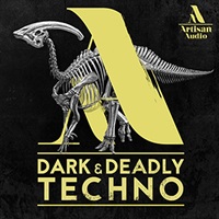 DARK & DEADLY TECHNO(オンライン納品)(2時間以内に納品)