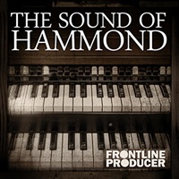 【厳選サンプルパック・シンセプリセットが約40%OFF！】THE SOUND OF HAMMOND(オンライン納品)(2時間以内に納品)